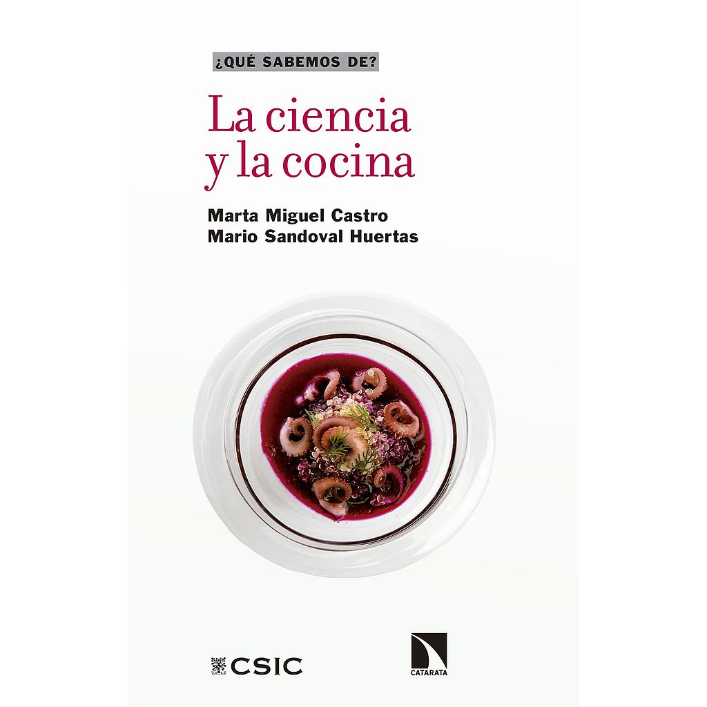 La ciencia y la cocina