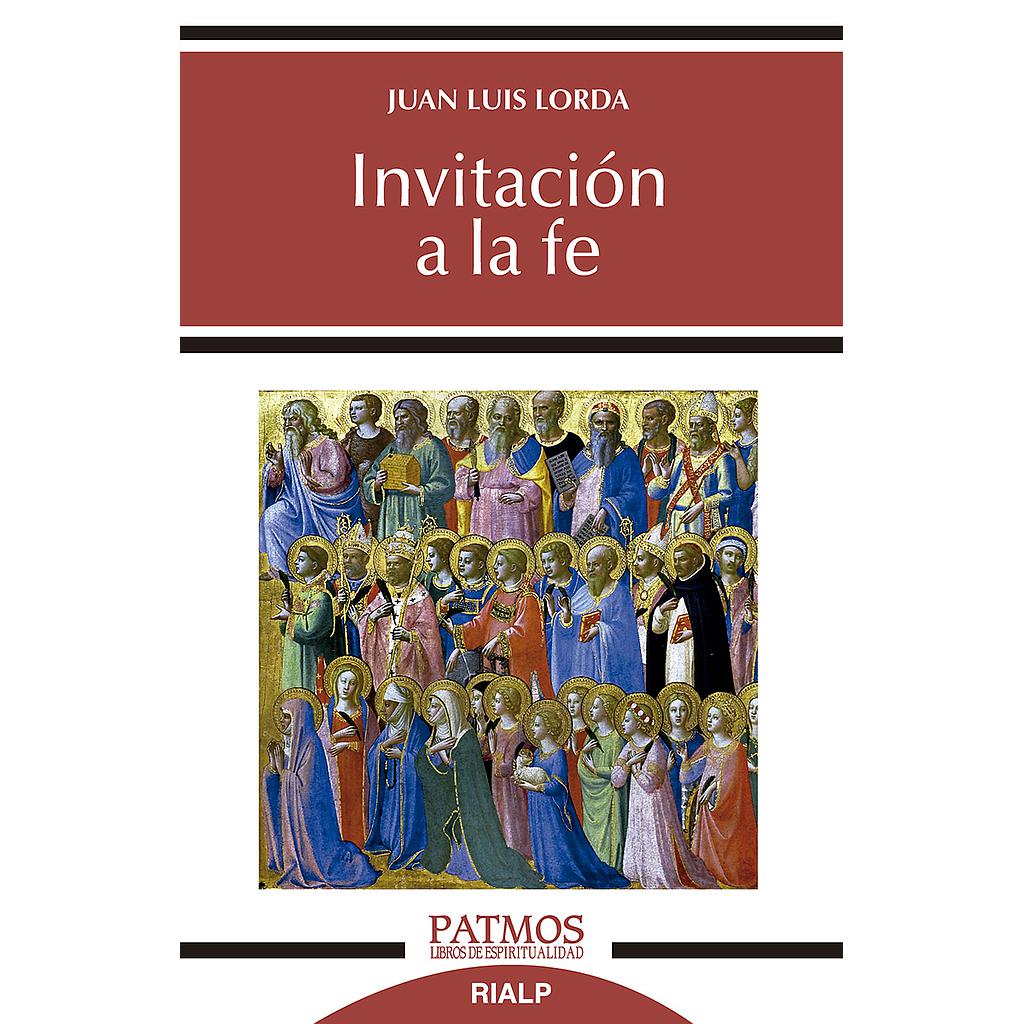 Invitación a la fe