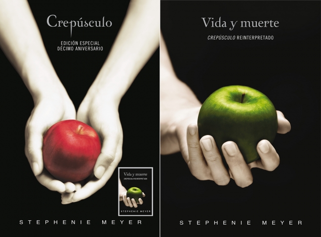 Crepúsculo (edición especial décimo aniversario) | Vida y muerte  (Crepúsculo reinterpretado) (Saga Crepúsculo)