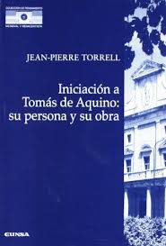 INICIACION A TOMAS DE AQUINO: SU PERSONA Y SU OBRA