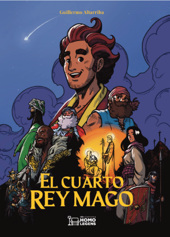 El cuarto Rey Mago