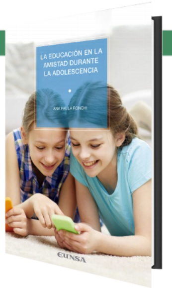 La educación en la amistad durante la adolescencia