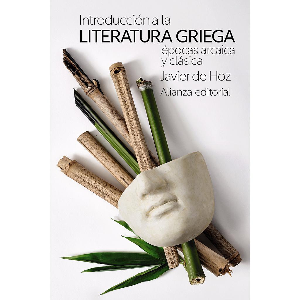 Introducción a la literatura griega: épocas arcaica y clásica