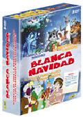 BLANCA NAVIDAD 3 DVD/AVENT.NAV./ARBOL NAV/PEQ.T+3REYES