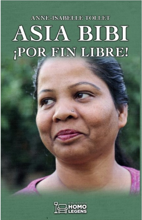 Asia Bibi ¡Por fin libre!