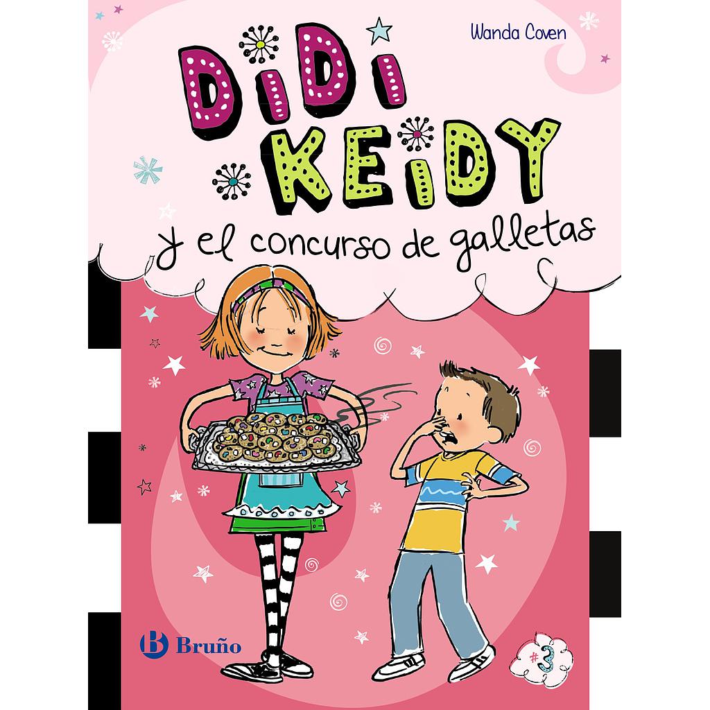 Didi Keidy y el concurso de galletas
