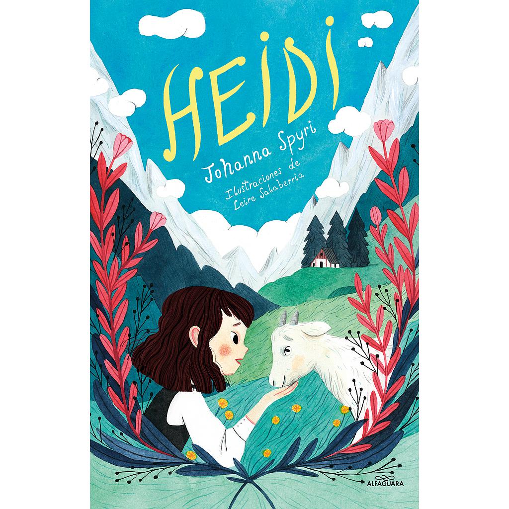 Heidi (Colección Alfaguara Clásicos)