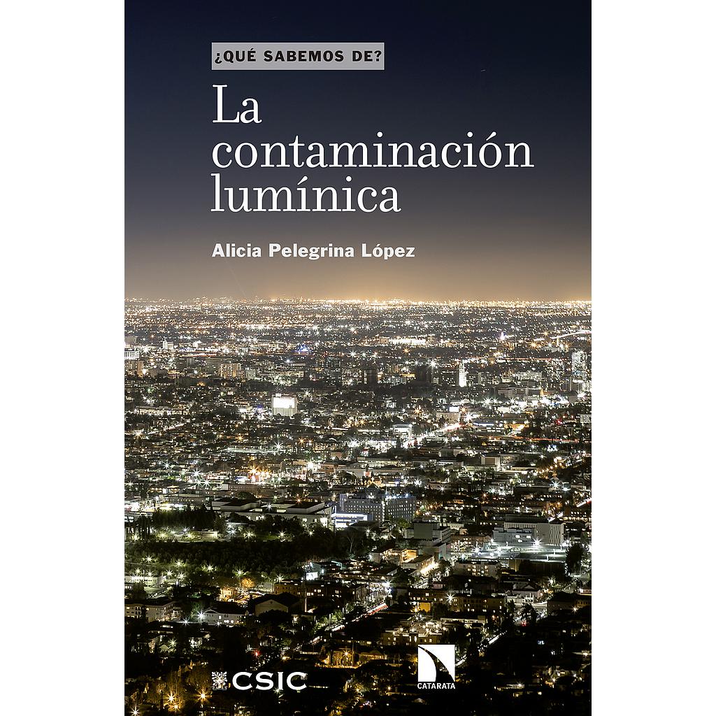 La contaminación lumínica