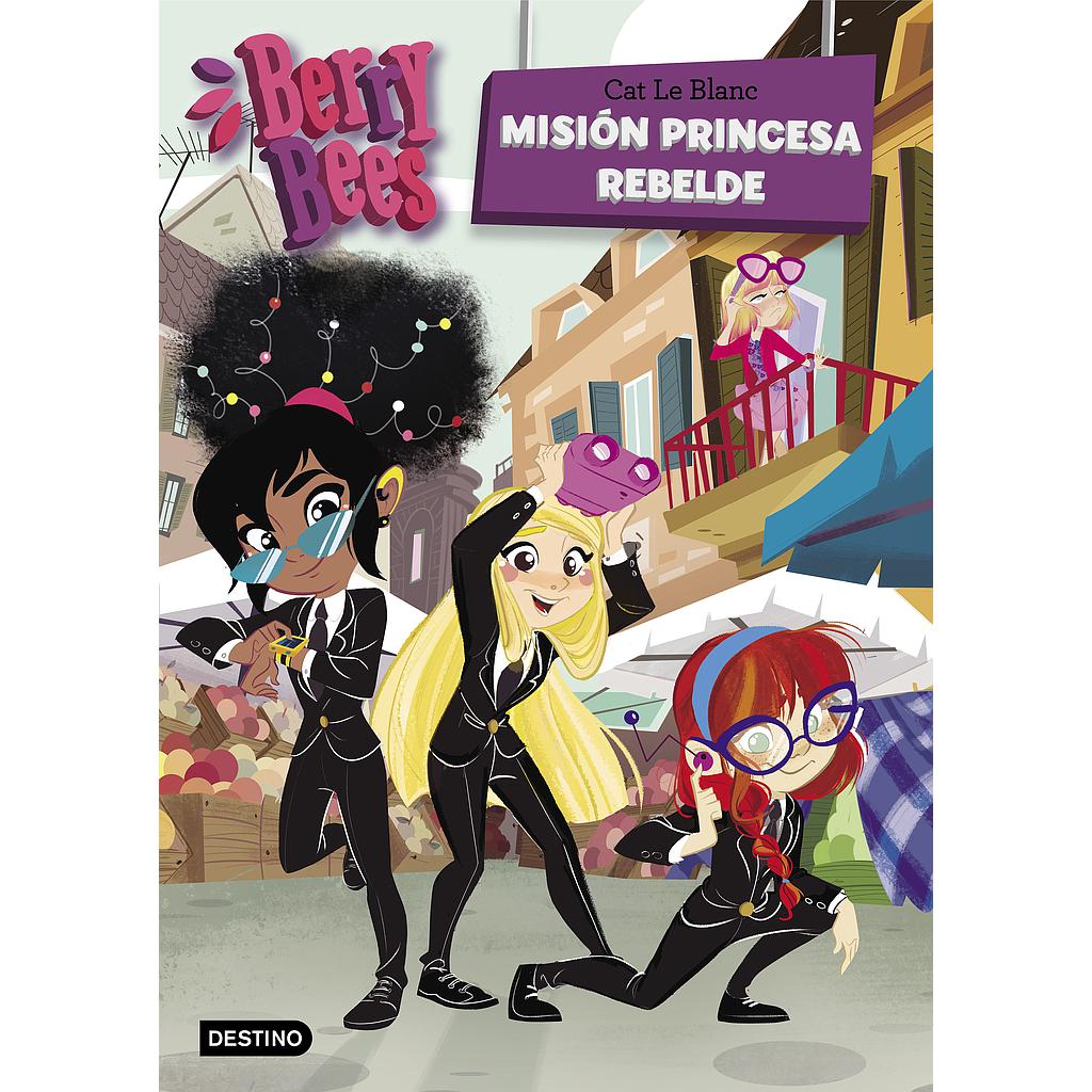 Misión Princesa Rebelde