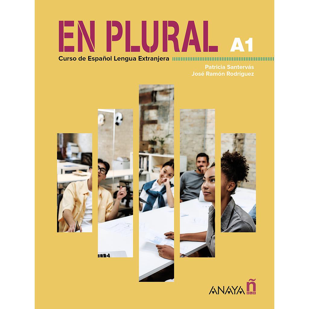 En plural A1, manual de clase