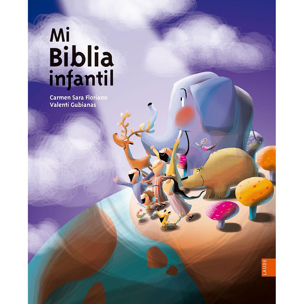 Mi Biblia infantil