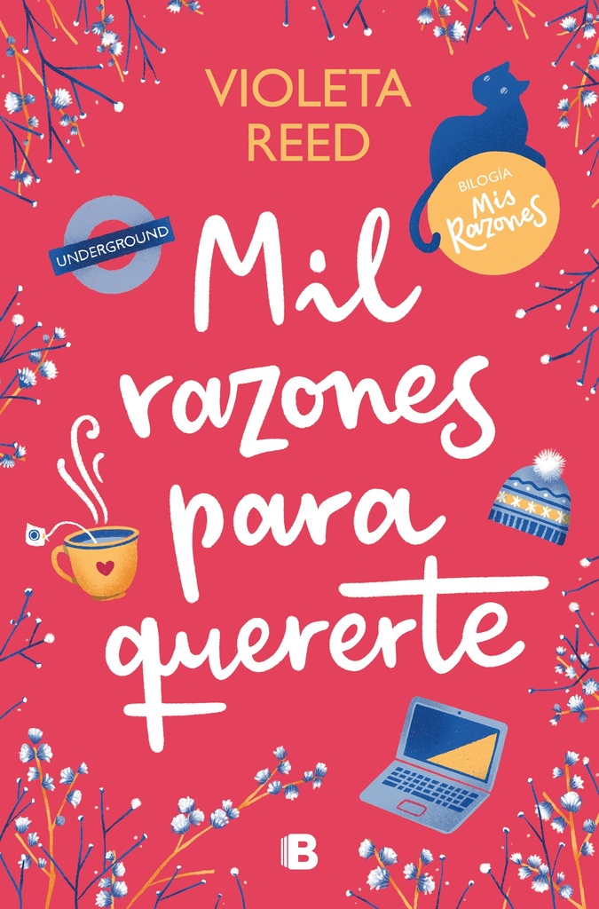 Mil razones para quererte (Mis razones 2)