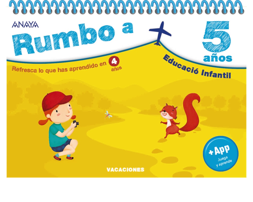 Rumbo a... 5 años.