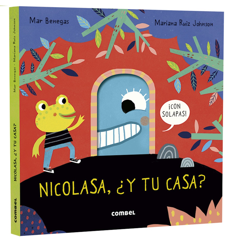 Nicolasa, ¿y tu casa?