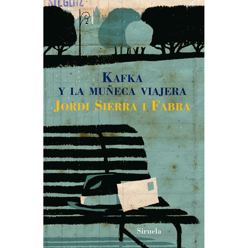 Kafka y la muñeca viajera