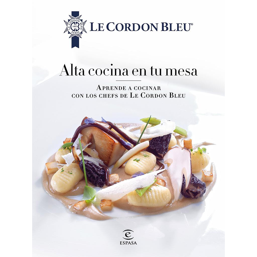 Alta cocina en tu mesa.