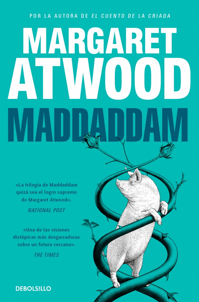 Maddaddam (Trilogía de MaddAddam 3)