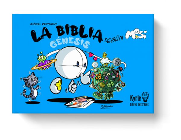 La Biblia según Misi: Génesis