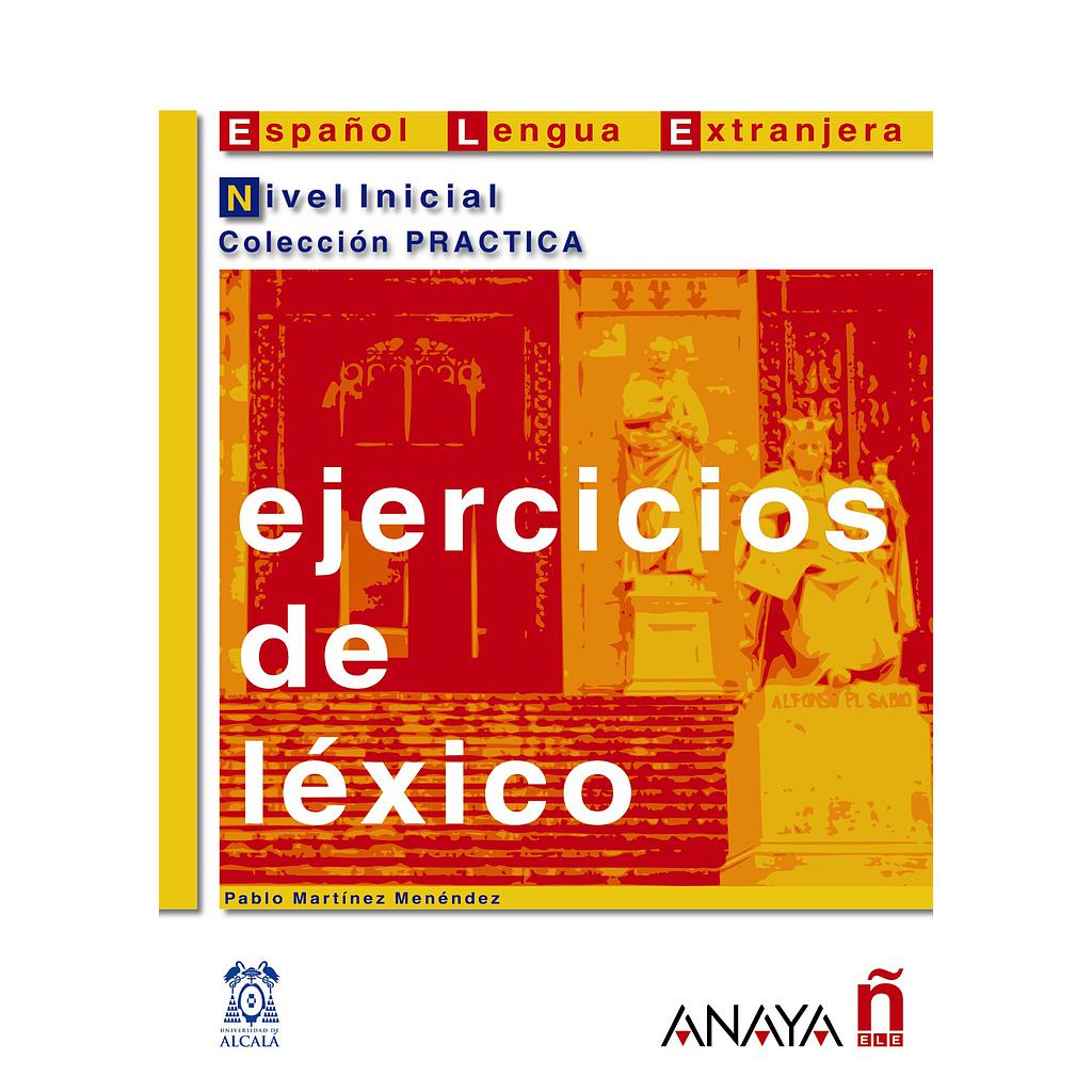 Ejercicios de léxico. Nivel Inicial