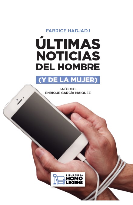 Últimas noticias del hombre (y de la mujer) 