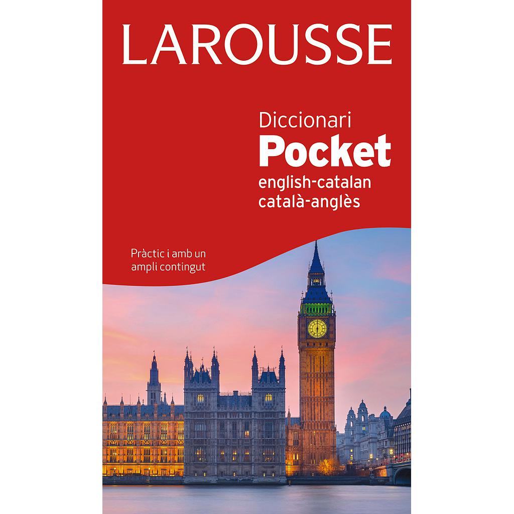 Diccionari Pocket Català-Anglès / English-Catalan