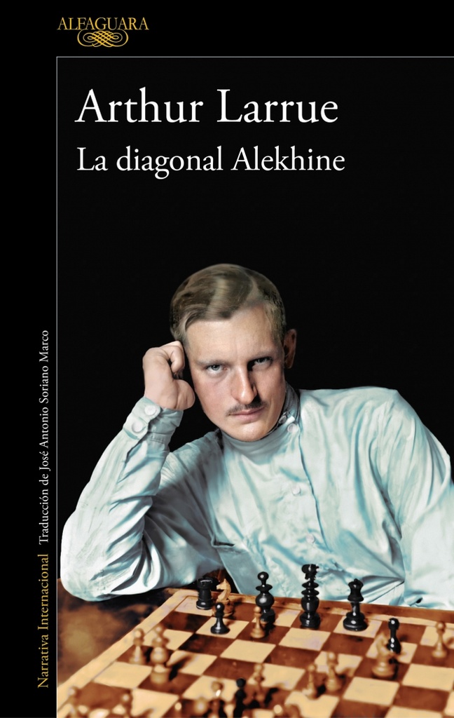 La diagonal Alekhine