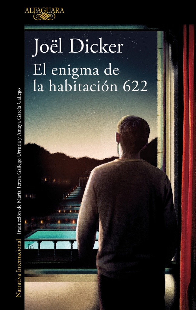 El enigma de la habitación 622