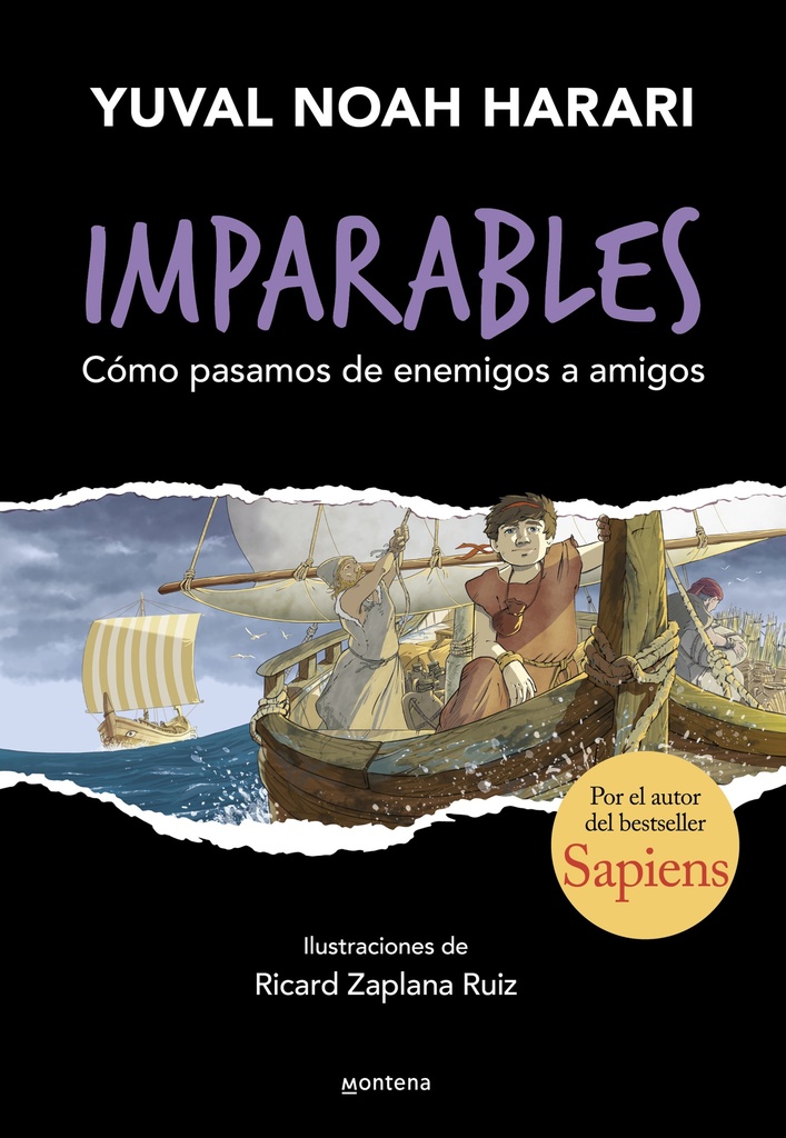 Imparables 3 -