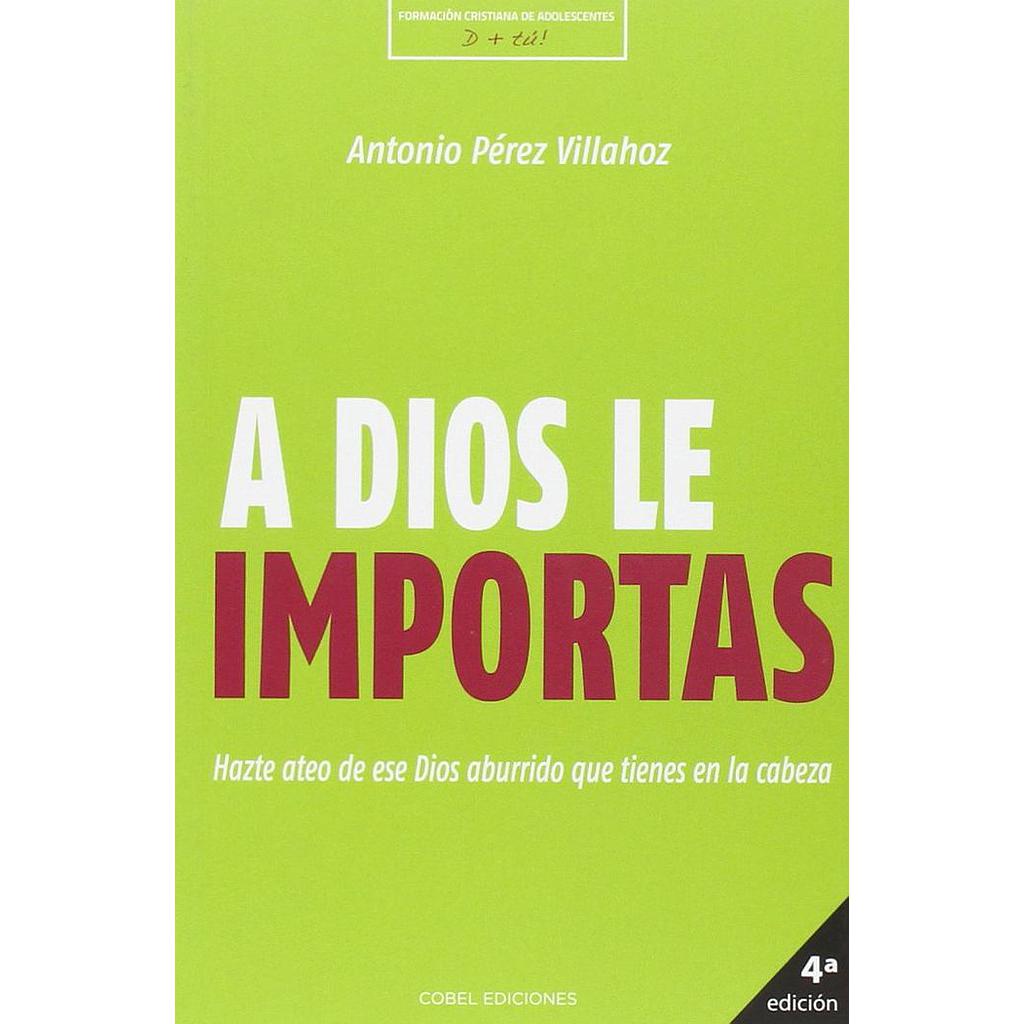 A Dios le importas
