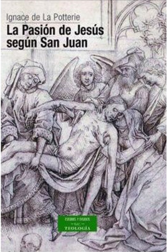 La pasión de Jesús según San Juan