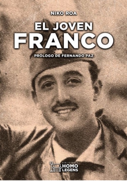 El joven Franco