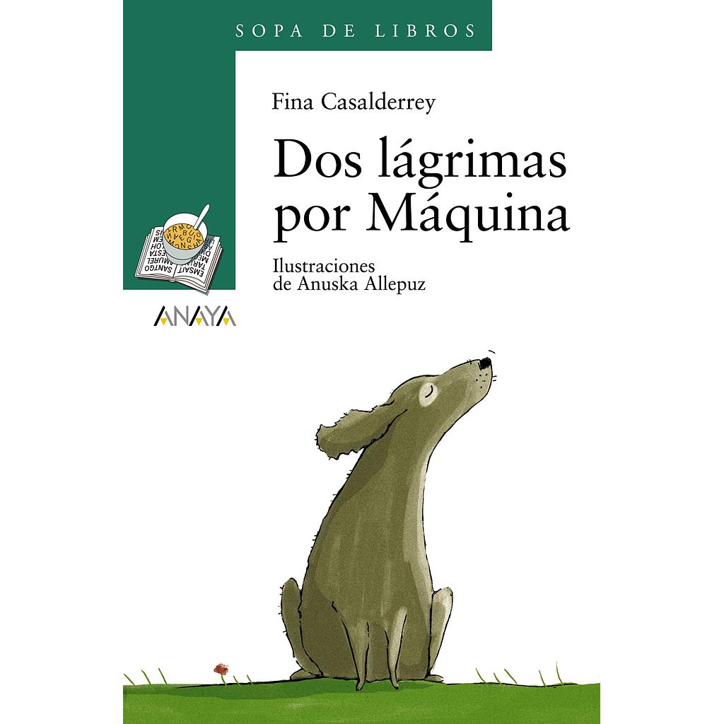 Dos lágrimas por Máquina