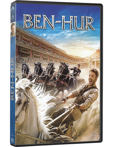 Ben-Hur DVD