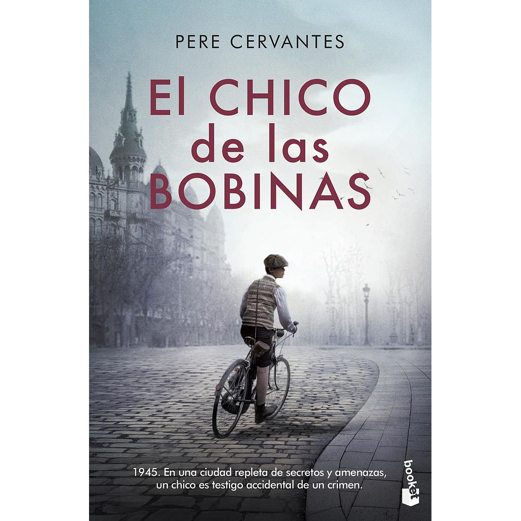 El chico de las bobinas