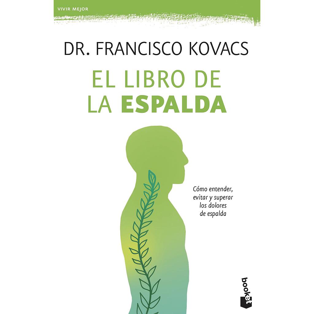 El libro de la espalda