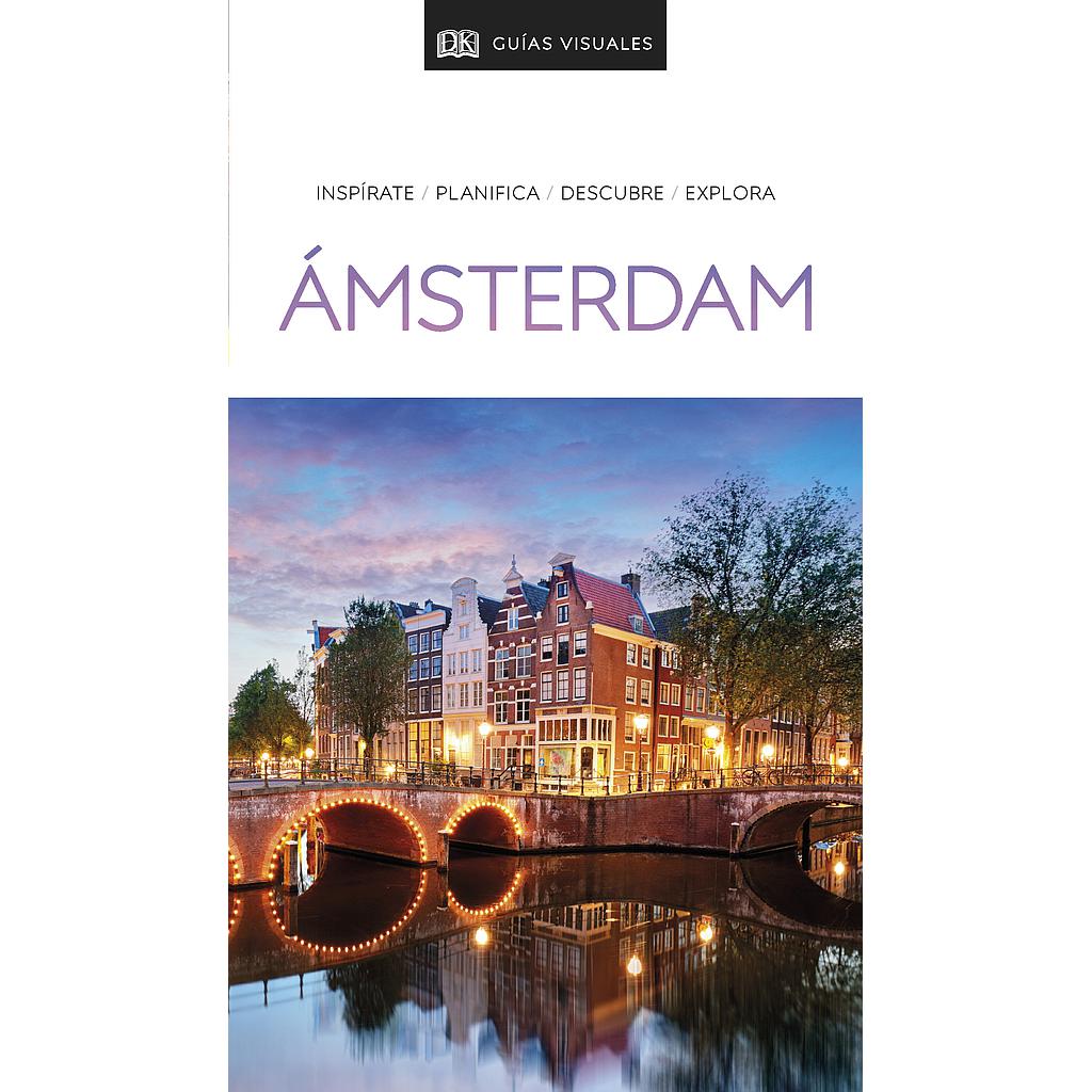 Ámsterdam (Guías Visuales)