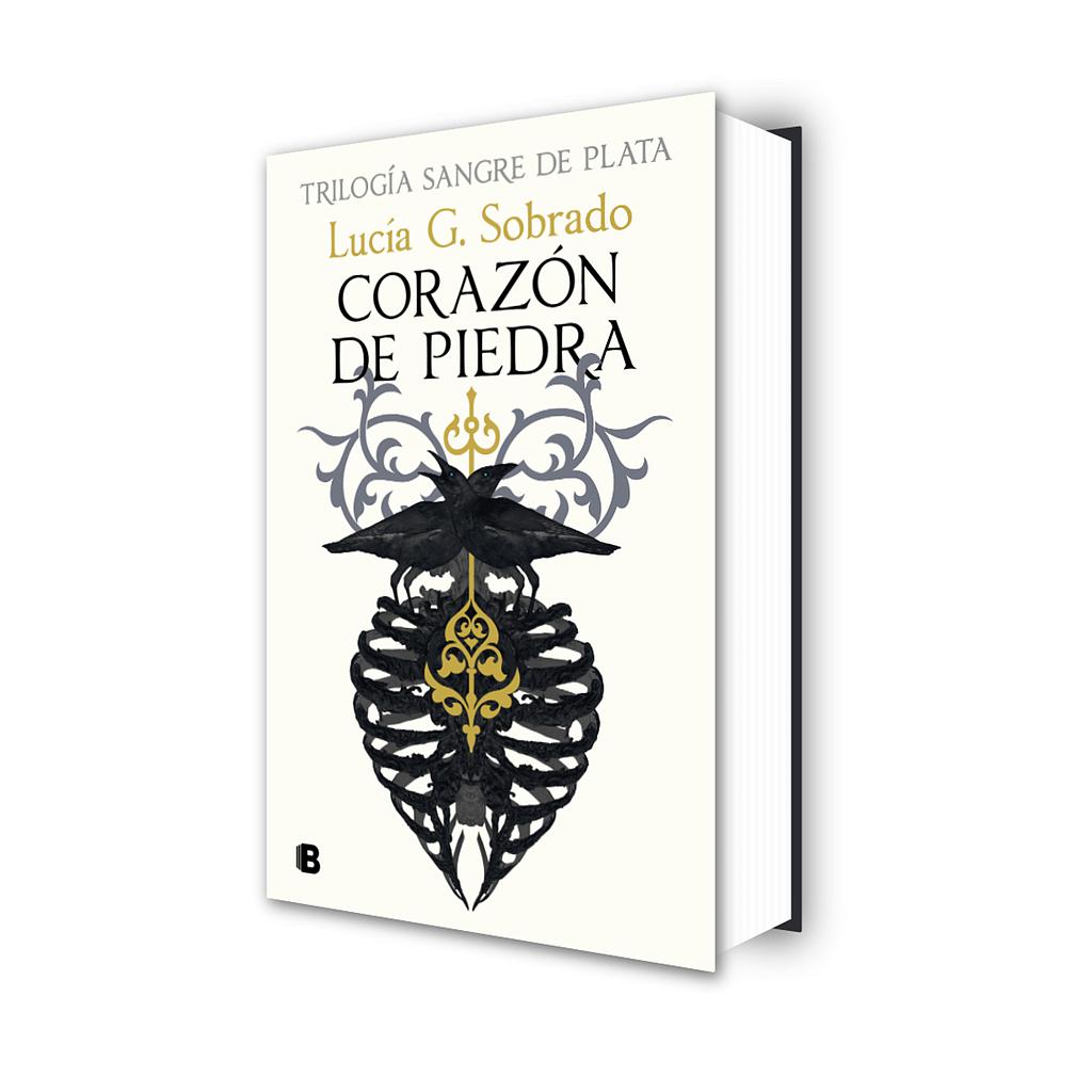 Corazón de piedra (Sangre de Plata 1)