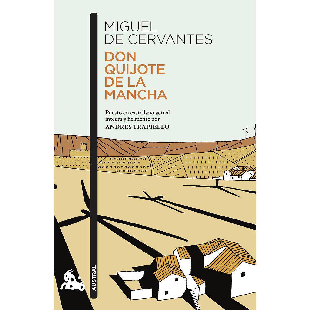 Don Quijote de la Mancha