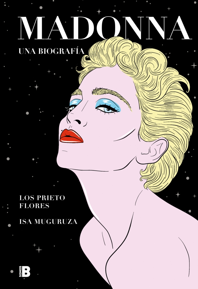 Madonna. Una biografía