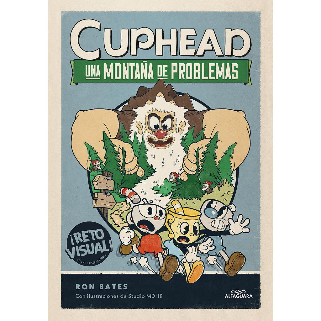 Cuphead 2 - Una montaña de problemas