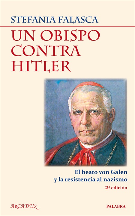 Un obispo contra Hitler