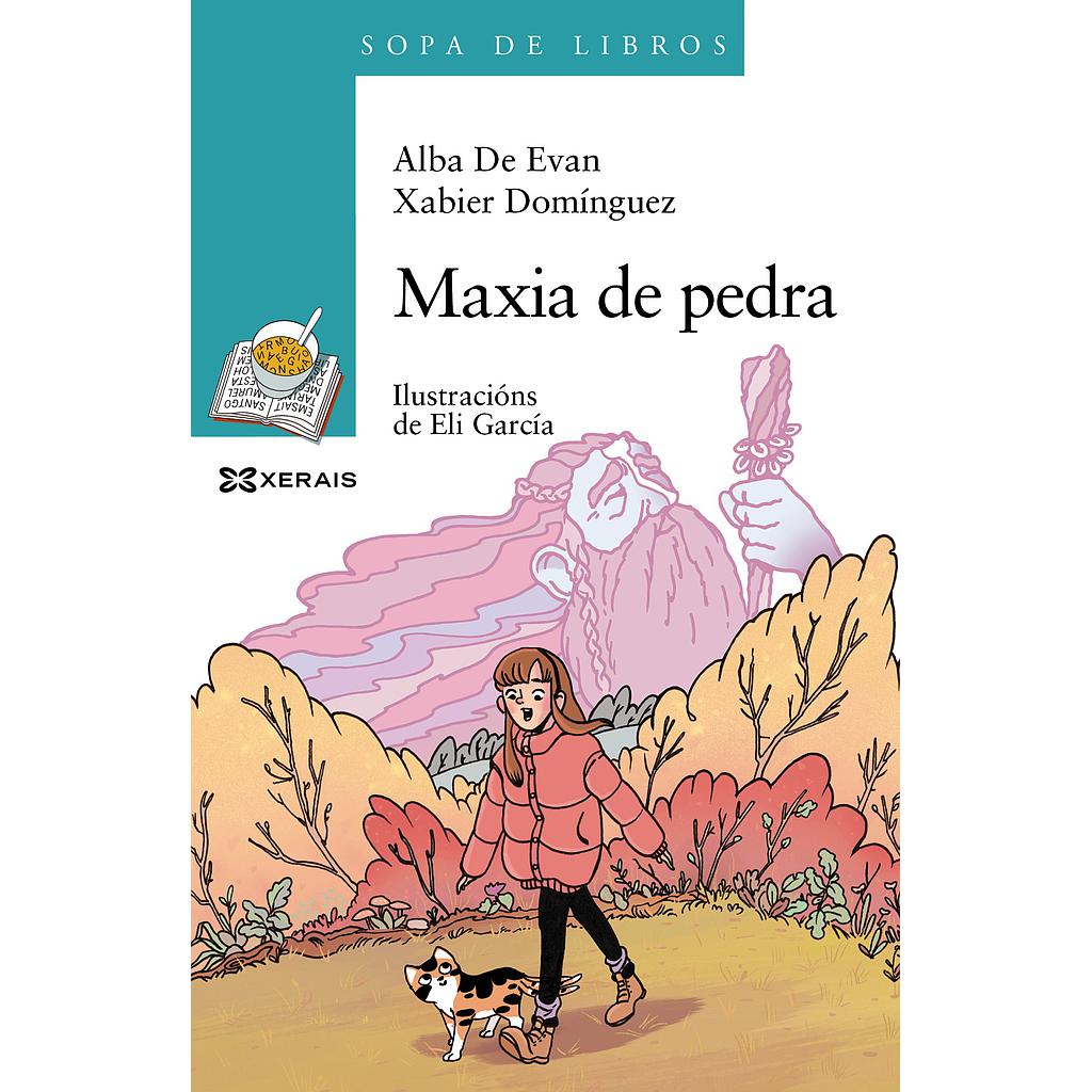 Maxia de pedra