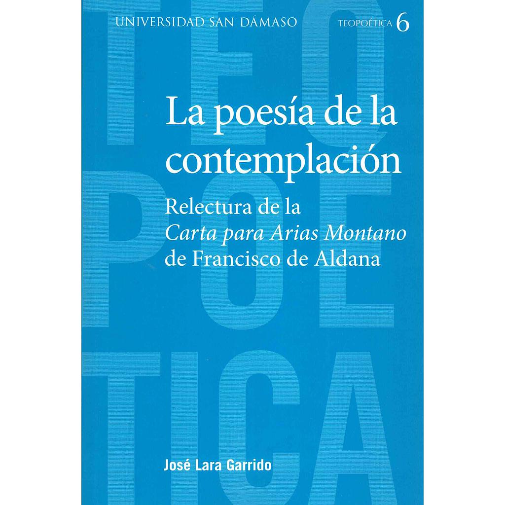 	LA POESIA DE LA CONTEMPLACION