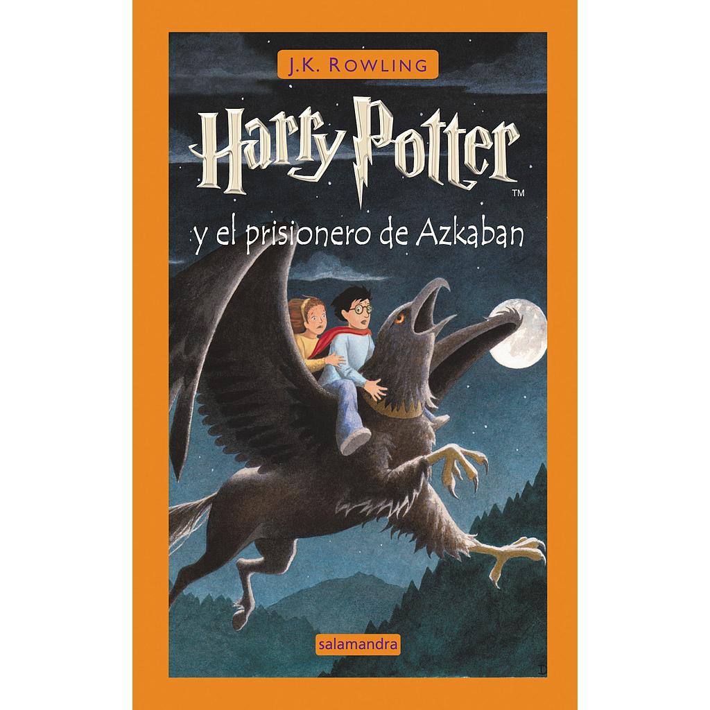 Harry Potter y el prisionero de Azkaban