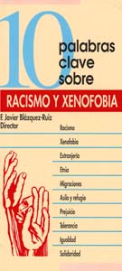 10 palabras clave sobre racismo y xenofobia