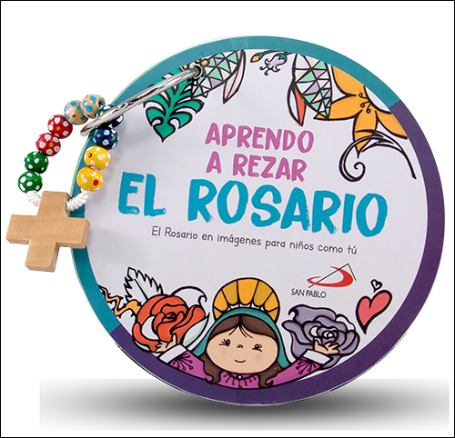 Aprendo a rezar el Rosario