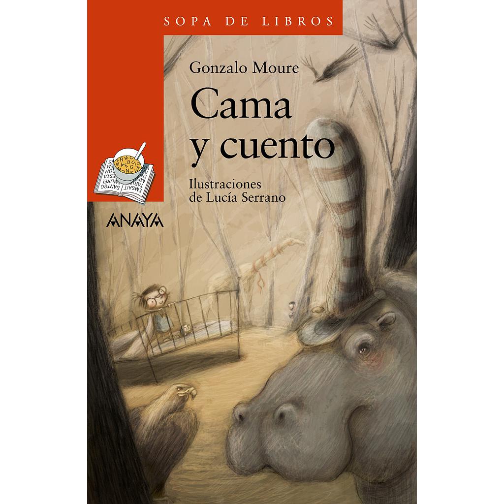 Cama y cuento