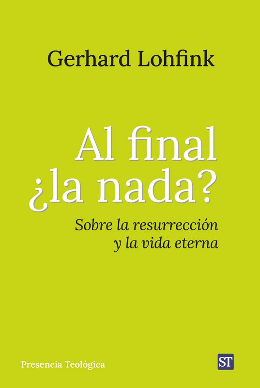 Al final ¿la nada?