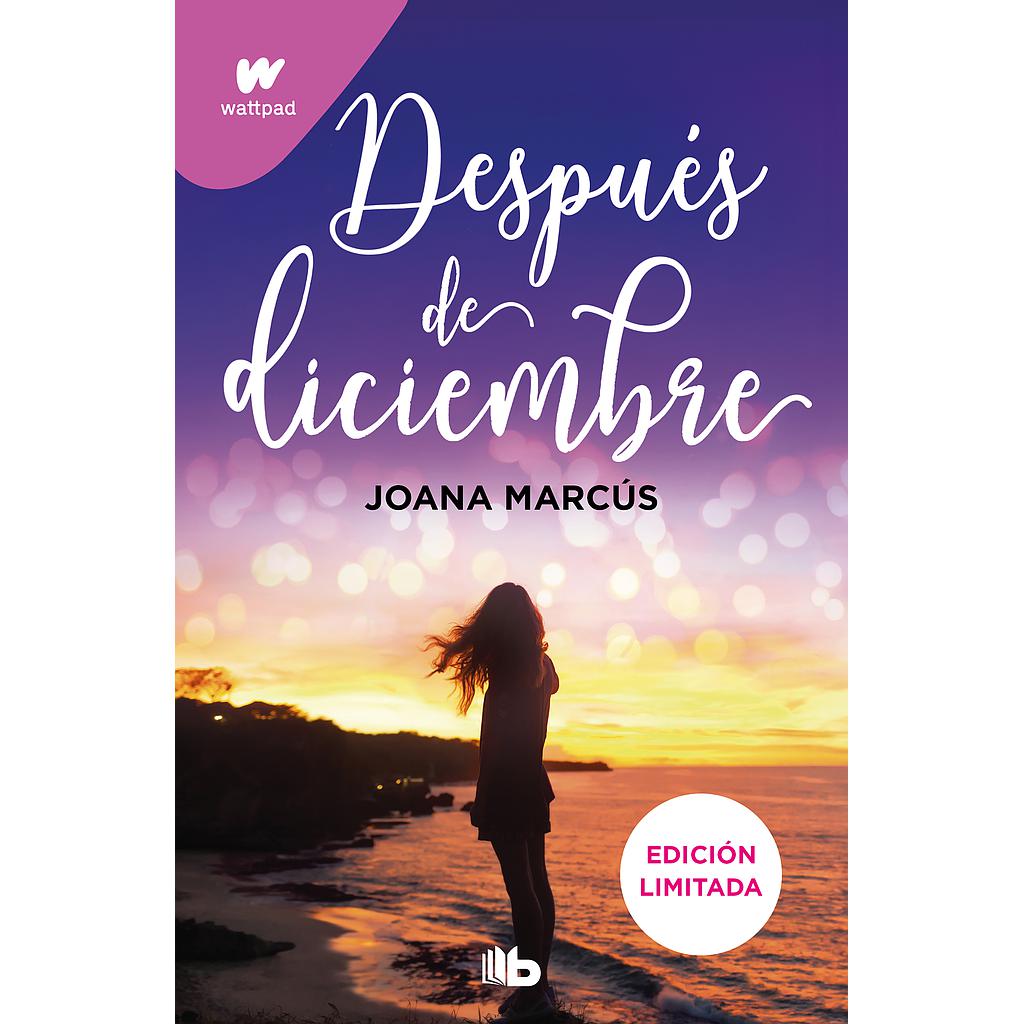 Después de diciembre (edición revisada por la autora) (edición limitada) (Meses a tu lado 2)