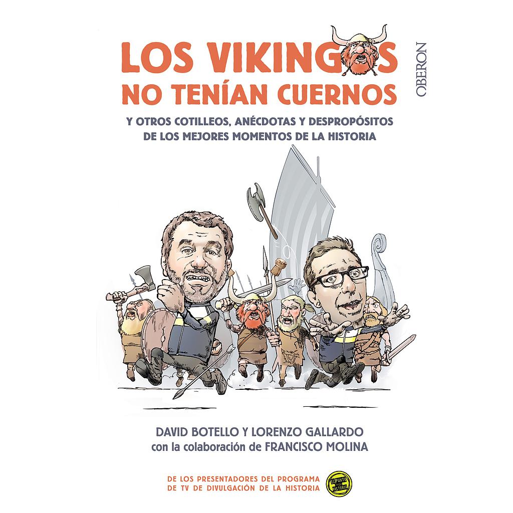 Los vikingos no tenían cuernos